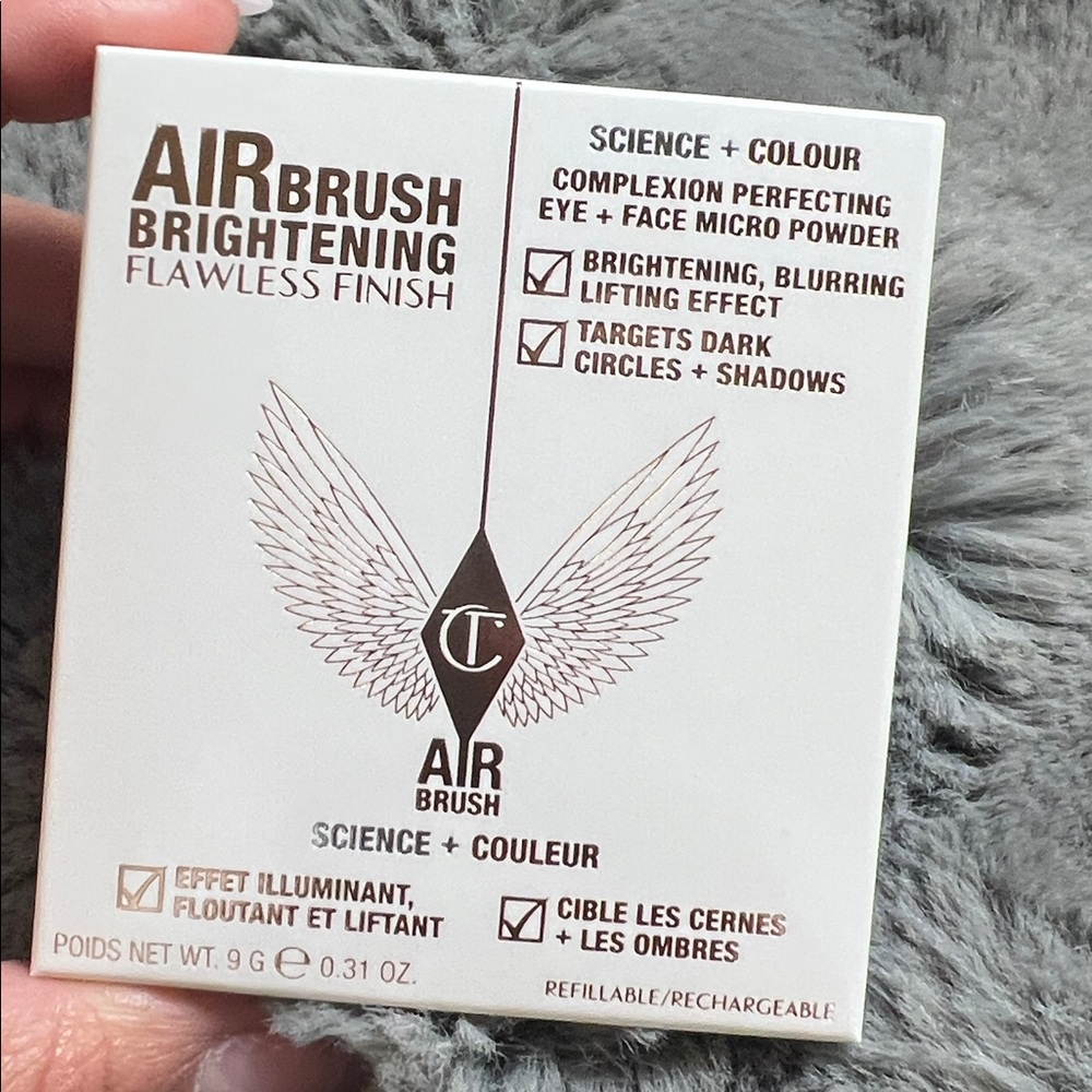 CHARLOTTE TILBURY Airbrush Flawless Finish Blurring and setting powder - Picture 9 of 12